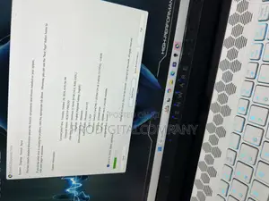 Laptop Dell Alienware M15 16GB Intel Core I7 SSD 1T