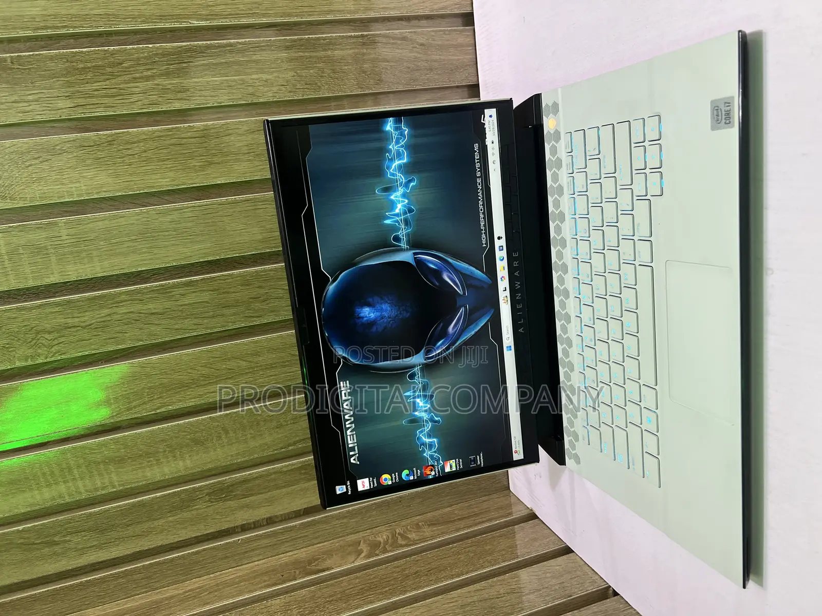 Laptop Dell Alienware M15 16GB Intel Core I7 SSD 1T