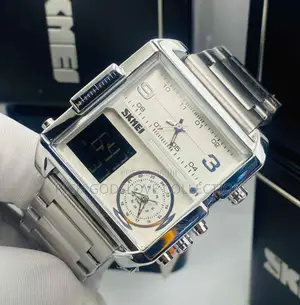 Photo - Skmei Digital and Analog Watch