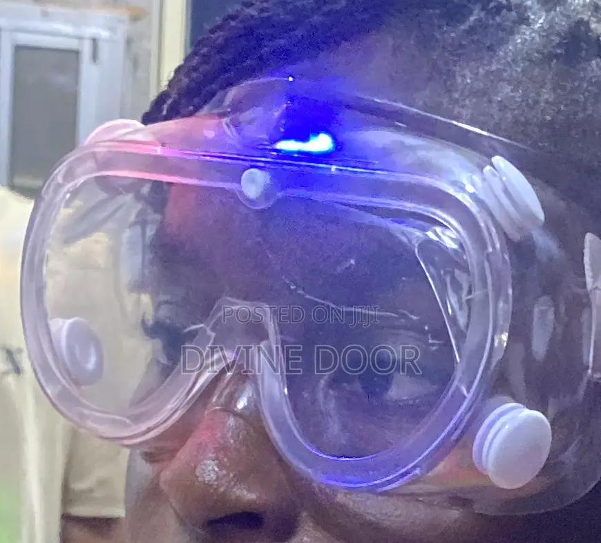 Anti Dust Goggles Medicals Glasses