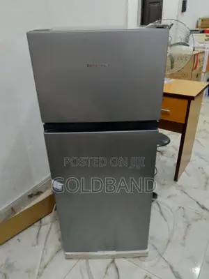 Hisense 124L Double Door Top Freezer Refrigerator Ref-172dr