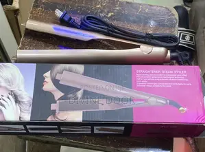 Straightener Steam Styler