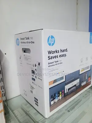 Hp Smart Tank 790 Wireless All in One Printer