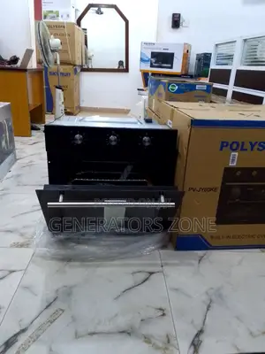 Polystar Built-in Electric Oven/Eco-Friendly Energy Consupti