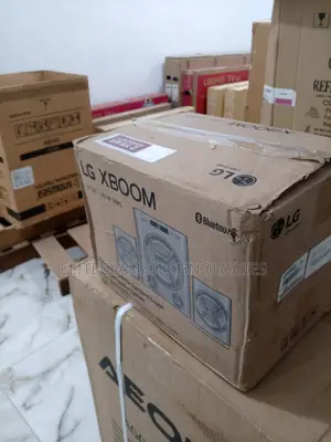 LG ''Sonic Perfection'' Home Theater System