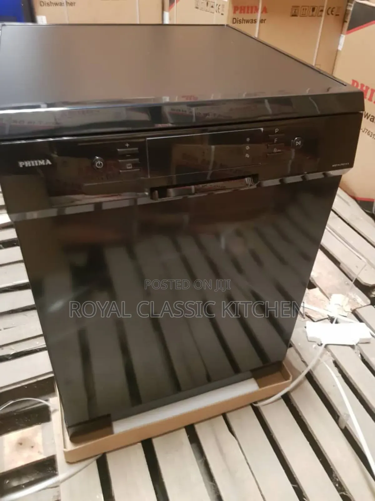 Dishwasher Cleaner