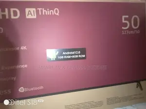Lg 50 Inches Work With Apple Home Kit