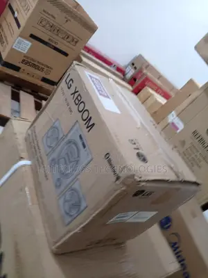 LG ''Sound Symphony'' Home Theater System
