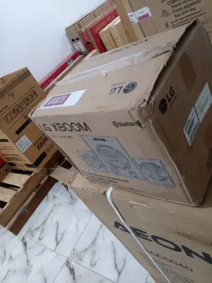 Lg'' Clear Audio'' Home Theater System