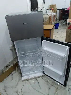 Hisense 124L Double Door Super Freezing Refrigerator