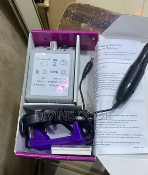 Photo - Manicure Pedicure Set Box