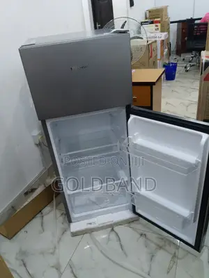 Hisense 124L Double Door Fast Freezing Refrigerator