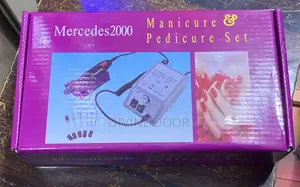 Manicure Pedicure Set Box