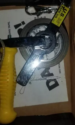 Derrick Tape