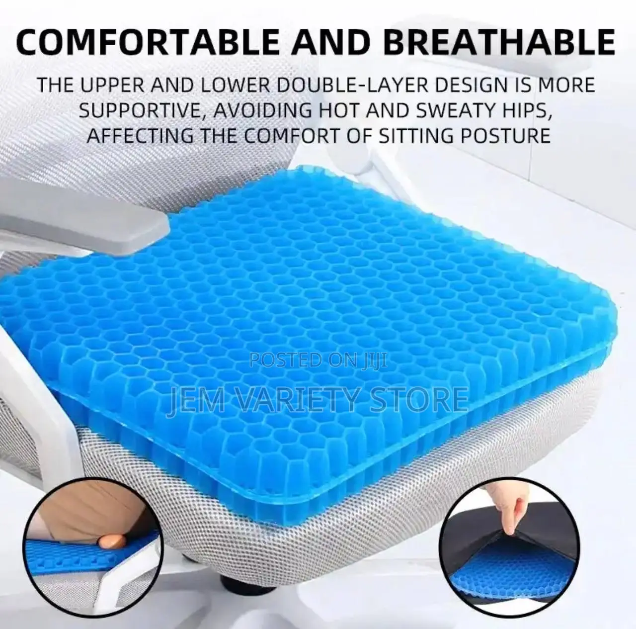 Comfortable Egg Sitter Support Cushion