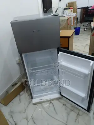 Hisense 124L Double Door Power Cooling Refrigerator