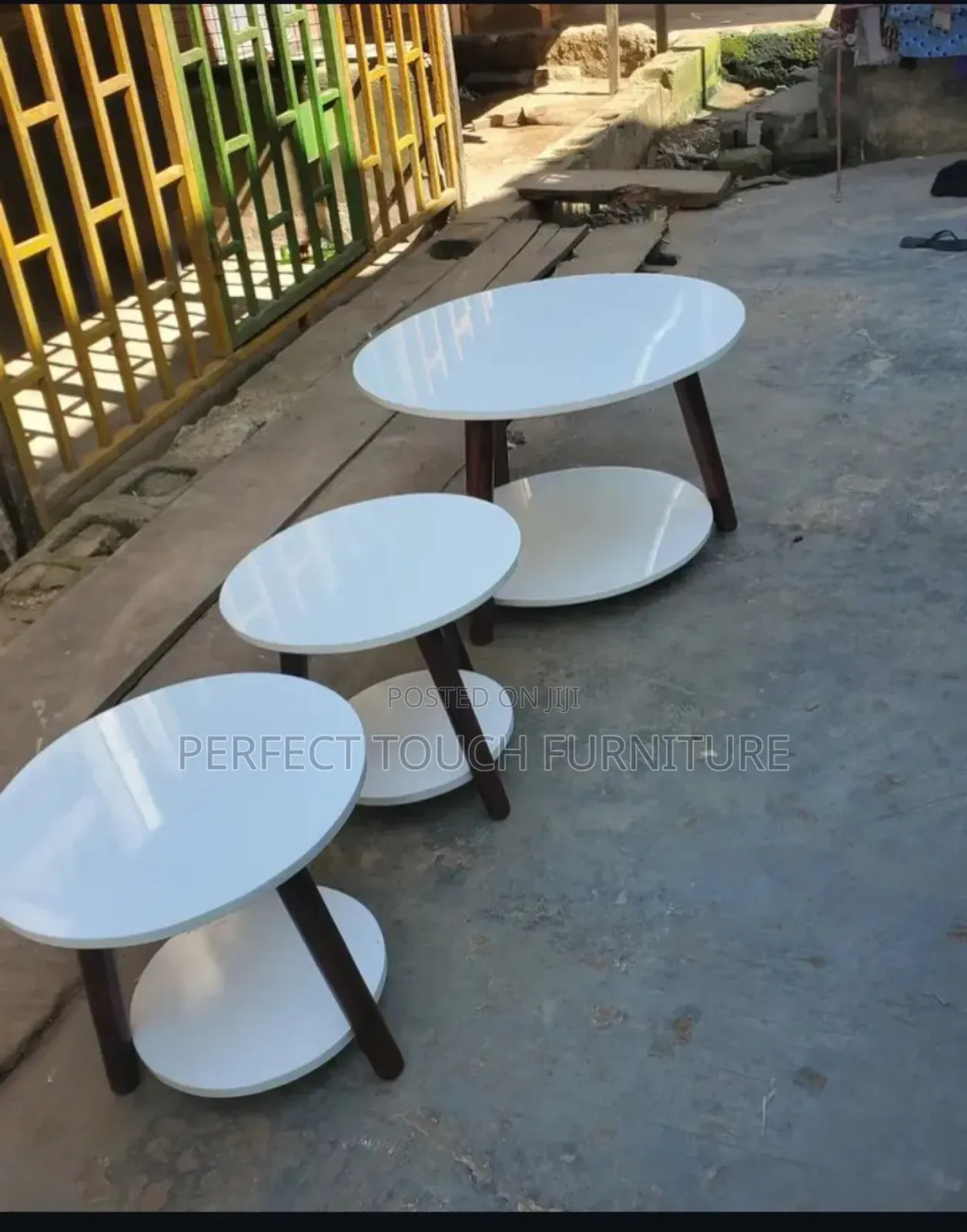 Side Stools