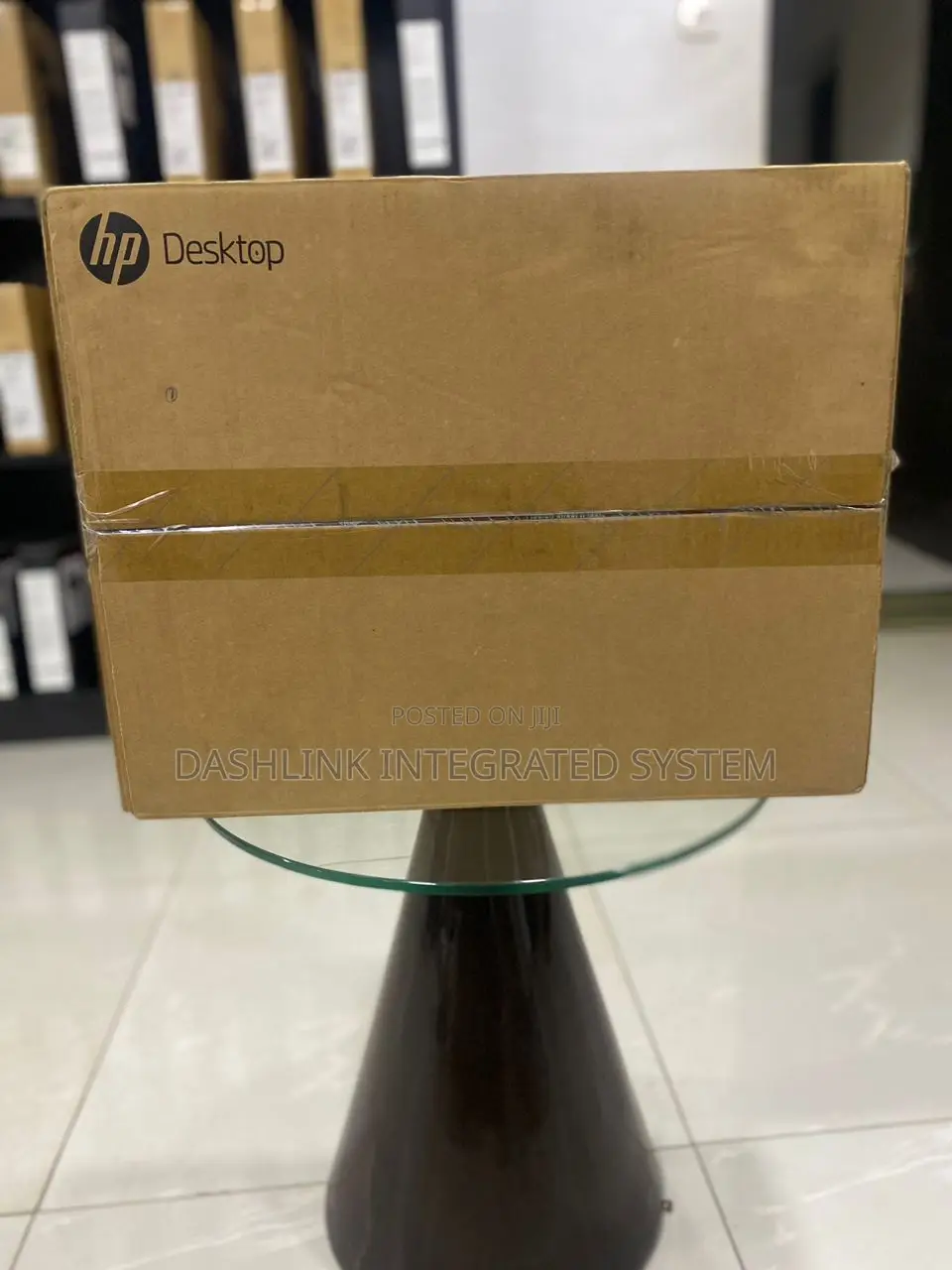 New Desktop Computer HP ProDesk 600 G6 8GB Intel Core I7 SSD 1T