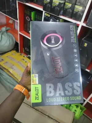 Zealot S76 Bluetooth Wireless Speaker
