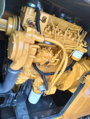 60kva Generator 1000se Mantrac