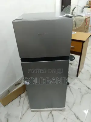 Hisense 124L Double Door Energy Saving Refrigerator
