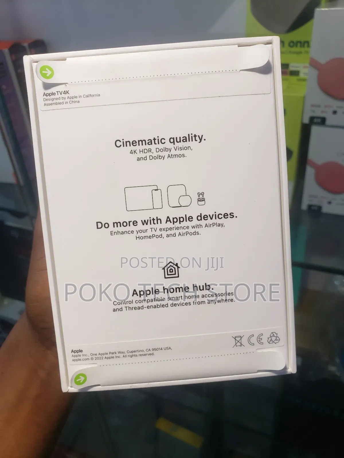 Apple TV (3rd Generation)