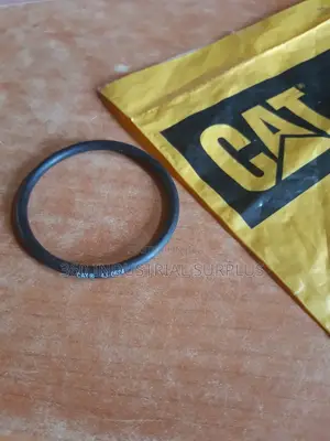 Caterpillar Ring 4j-0524