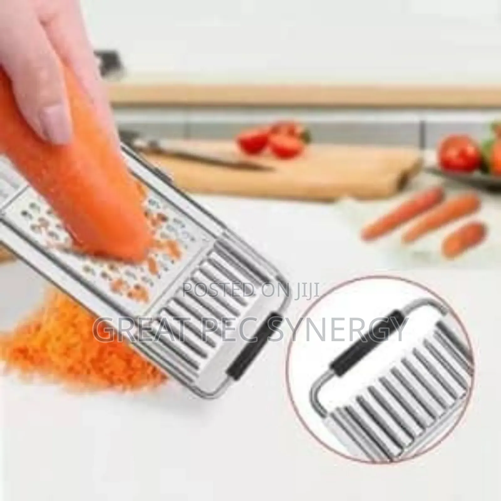 New Generational Slicer
