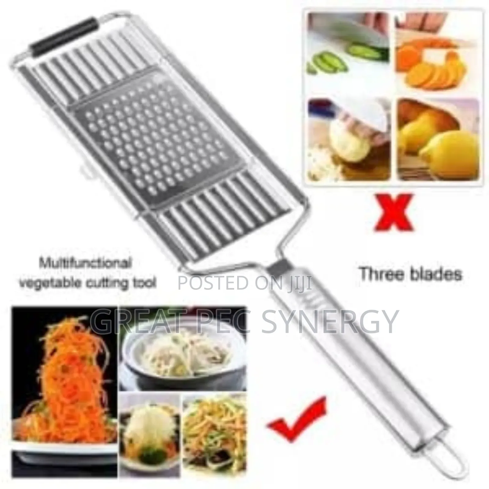 New Generational Slicer