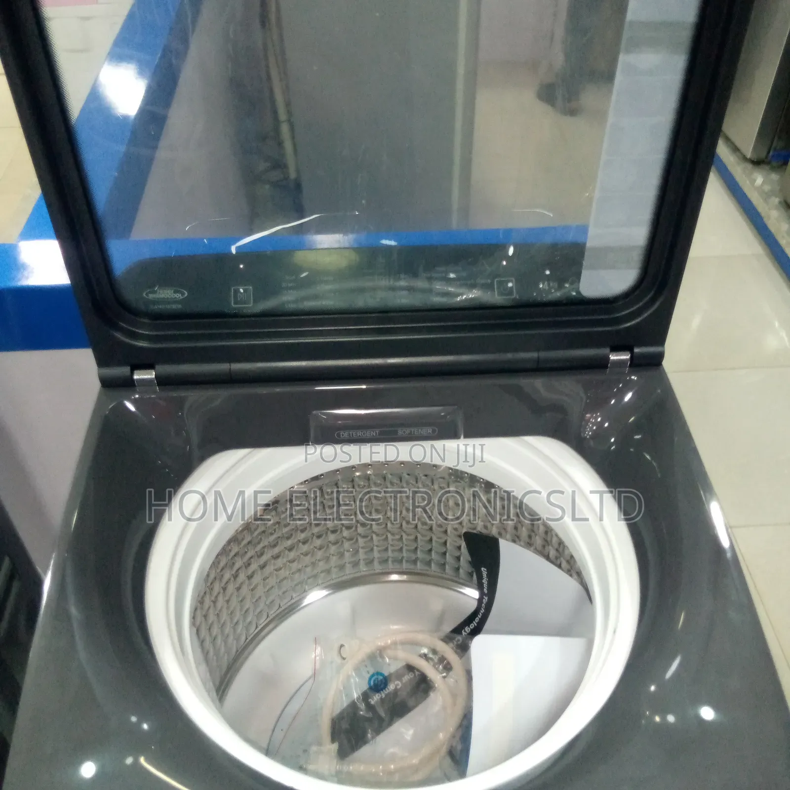 Haier Thermocool Washing Machine Automatic 14 Kg