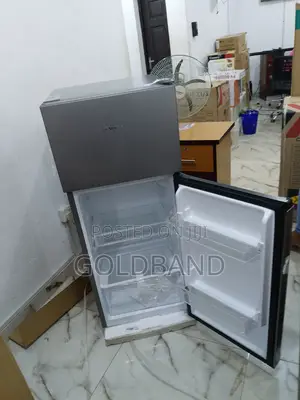 Hisense 124L Double Door Chill-Zone Refrigerator