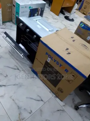 Delay Start Function Polystar Pv-Jy60ke Built-in Electric