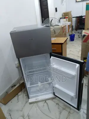 Hisense Ref-172dr Double Door Direct Cooling Refrigerator