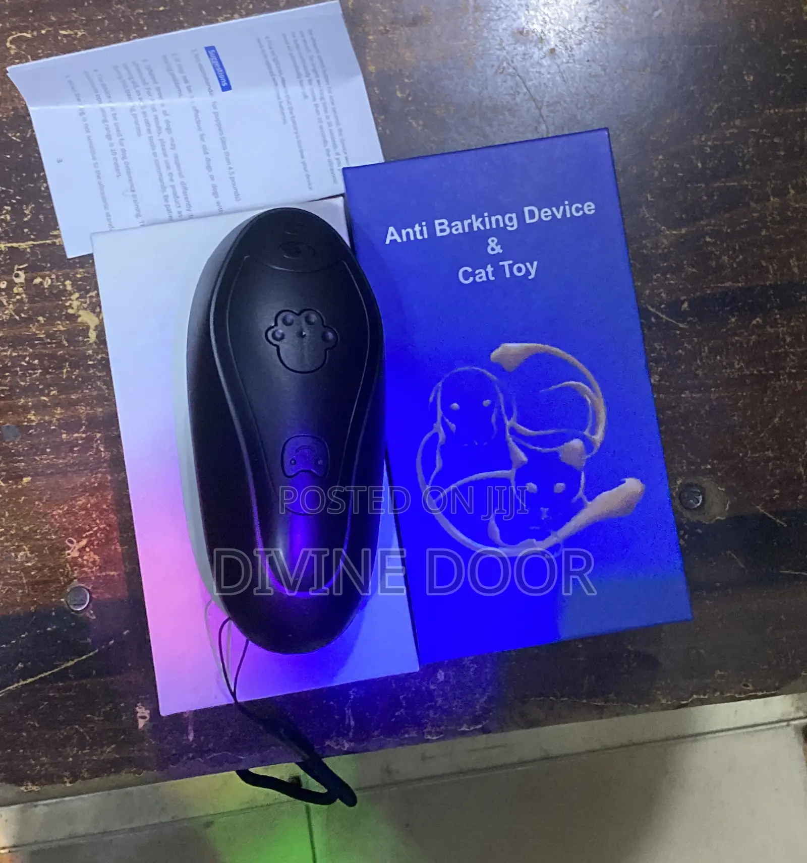 Anti Barking Device