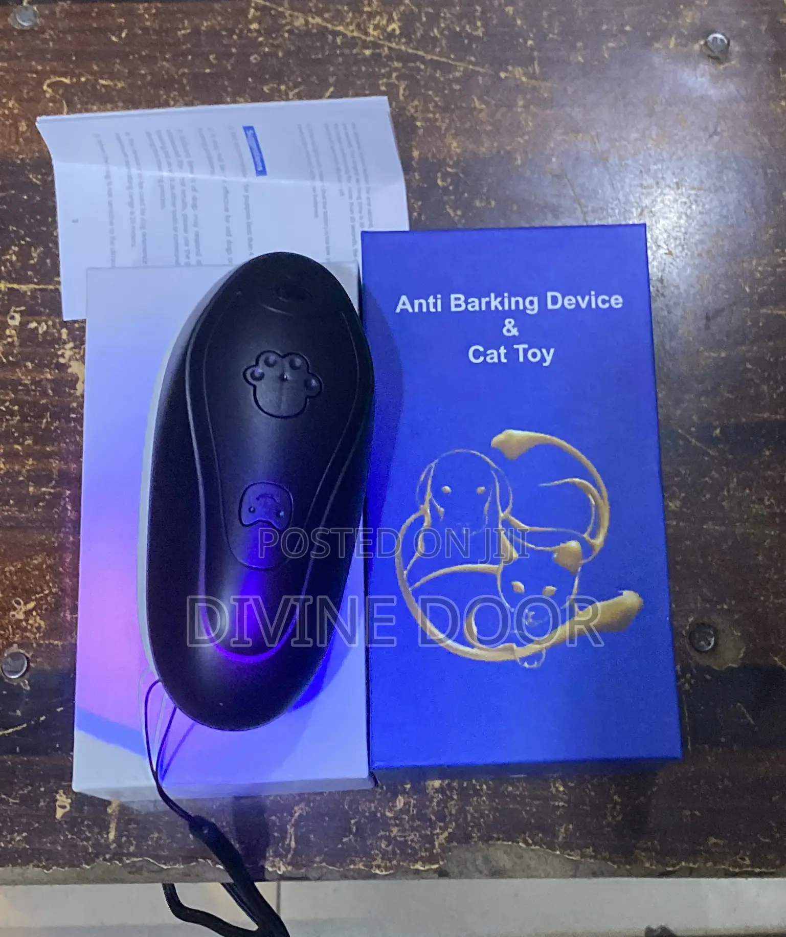 Anti Dog Device (For Dog Barking)