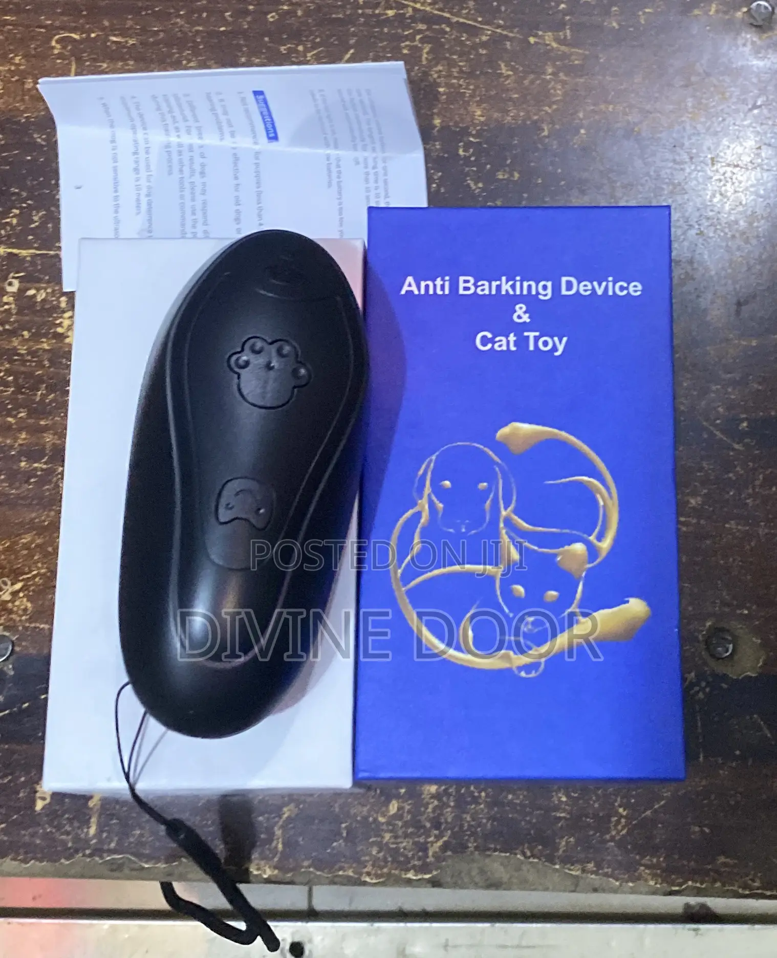 Anti Dog Device (For Dog Barking)