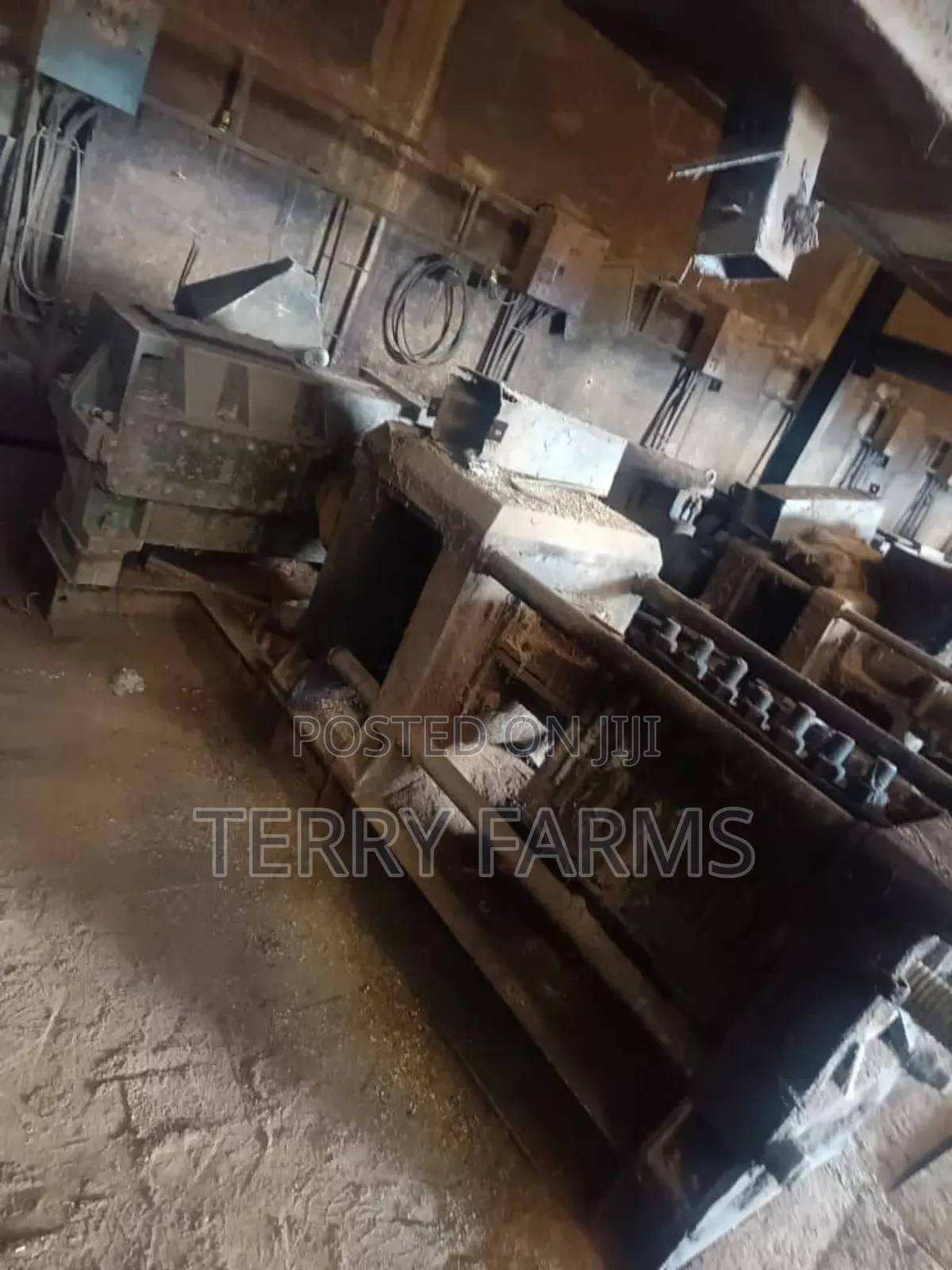 Palm Kernel Oil Extractor