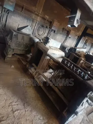 Palm Kernel Oil Extractor