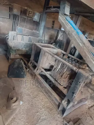 Palm Kernel Oil Extractor