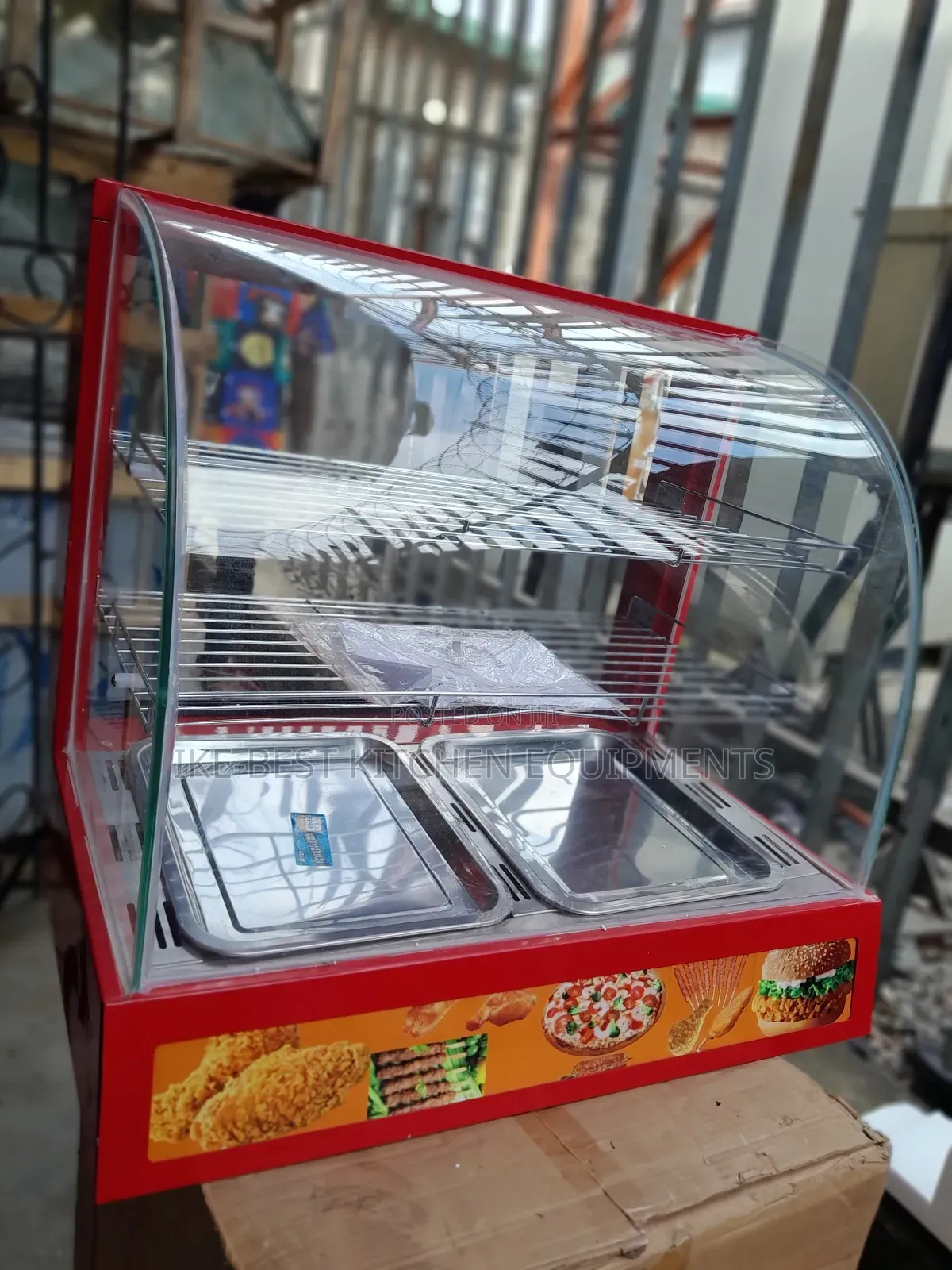 Pastry/Snack Warmers