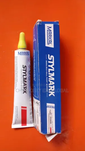 Markal Stylmark Indelible Paint Marker