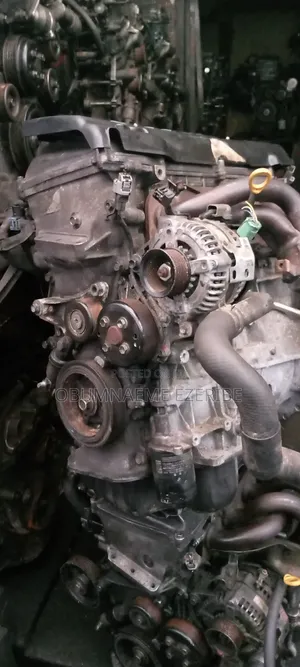Japanese for Toyota Camry 2az