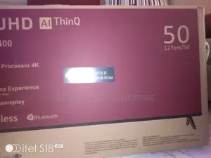 Lg 50 Inches Ultimate Gameplay Mode