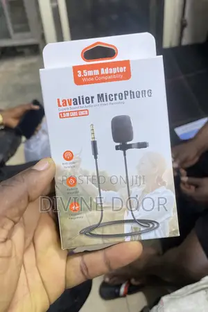 Lapel Mic Wire