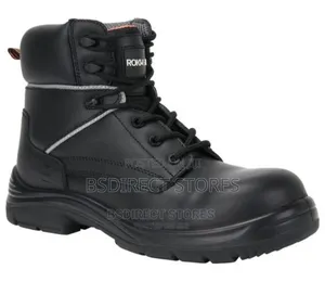 Rokwear Granite Unisex Safety Rugged Boot. Size 13/48