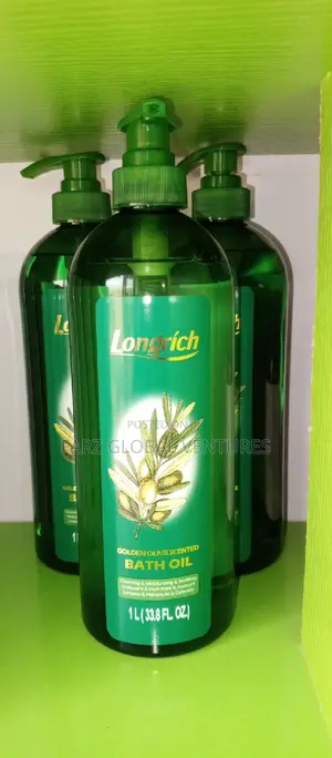 Longrich Bath Oil ( Big)