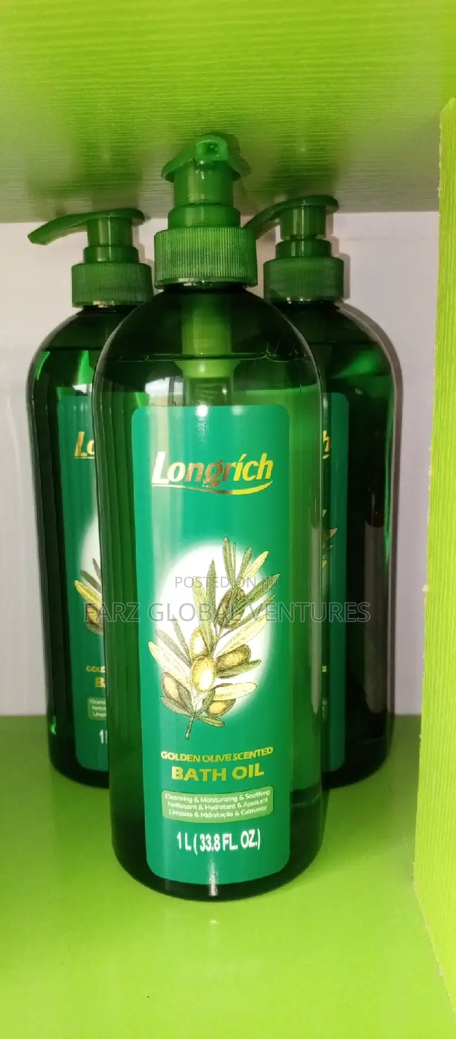 Longrich Bath Oil ( Big)
