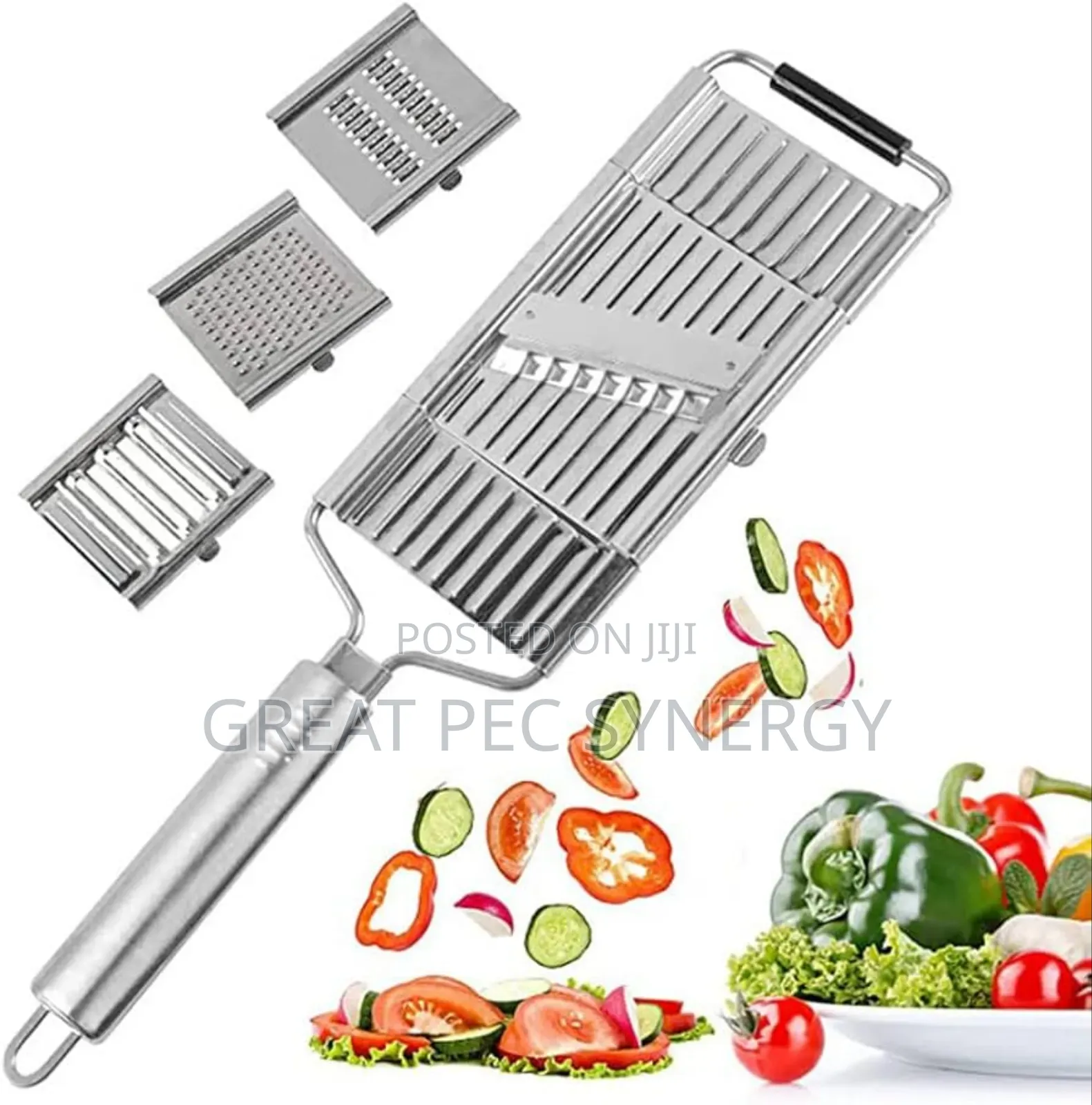 New Generational Slicer