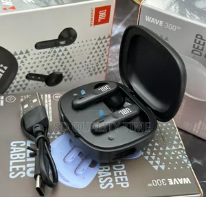 JBL Earpod (Wave 300)