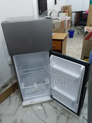 Hisense 124L Double Door Advanced Humidity Refrigerator